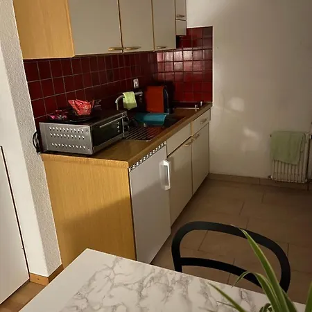Apartment Eigerplatz *