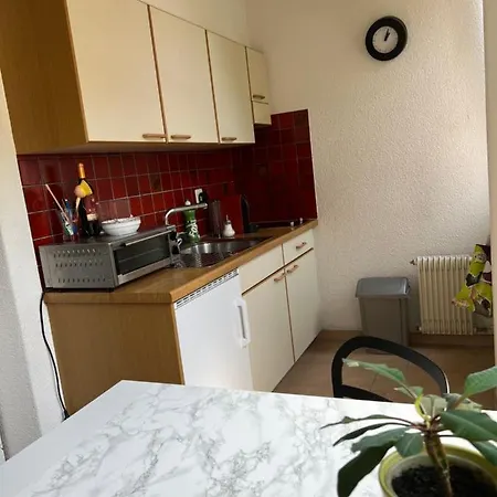 Eigerplatz Apartment Bern