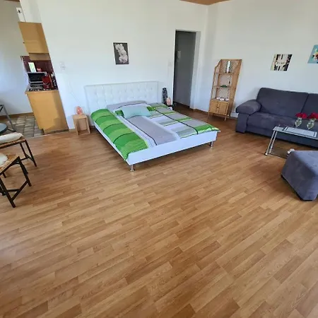 Apartment Eigerplatz