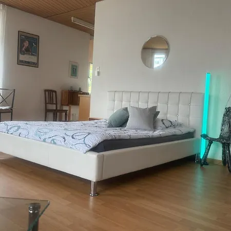 Apartment Eigerplatz