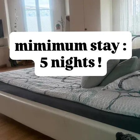 Apartament Eigerplatz Berno