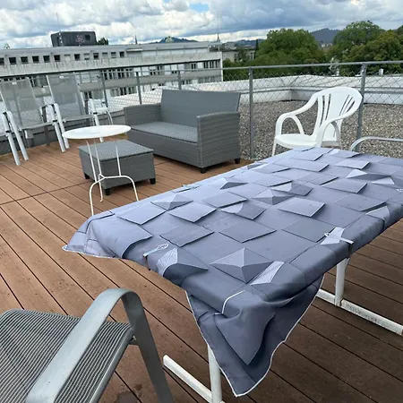 Apartament Eigerplatz *