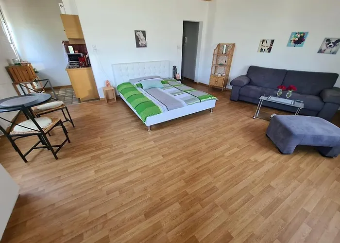 Appartement Eigerplatz