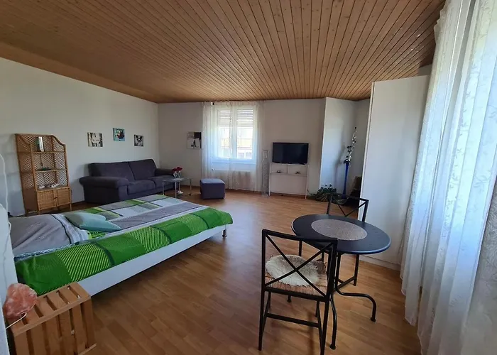 Eigerplatz Апартаменты