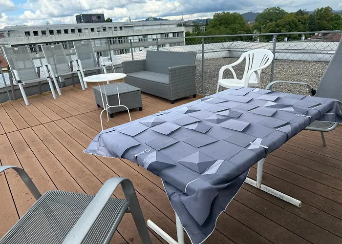 Appartement Eigerplatz *